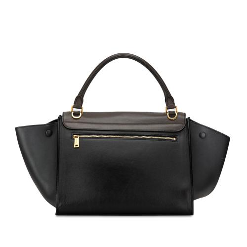 Celine Medium Trapeze Satchel