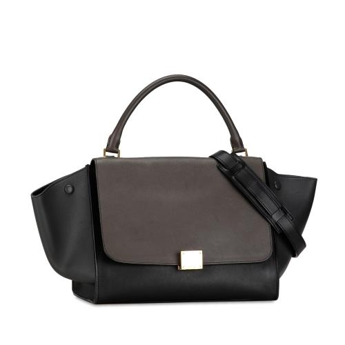 Celine Medium Trapeze Satchel