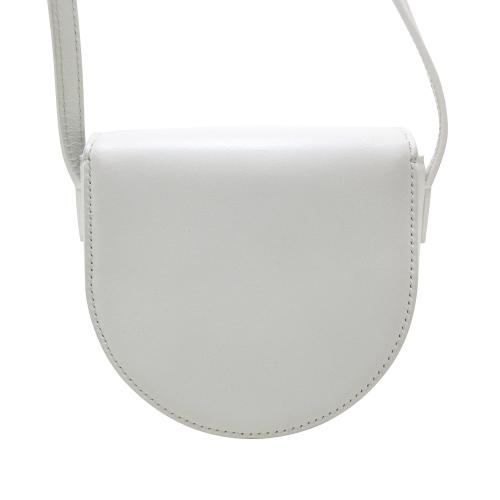 Celine Mini Besace Cuir Triomphe Bag