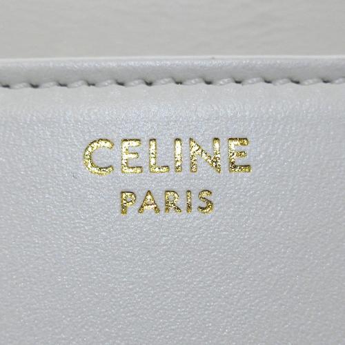 Celine Mini Besace Cuir Triomphe Bag