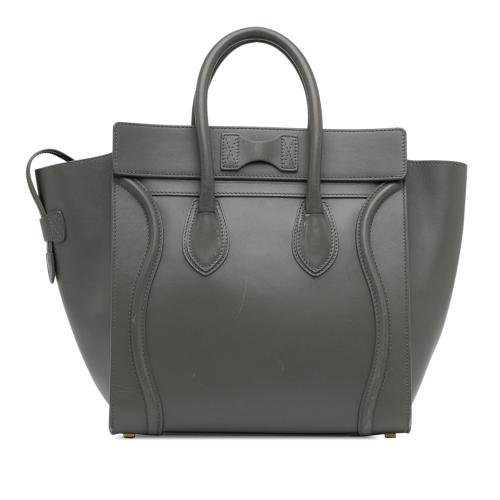 Celine Mini Luggage Tote