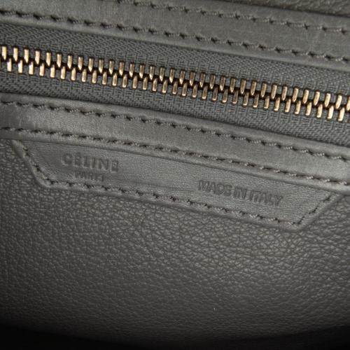 Celine Mini Luggage Tote