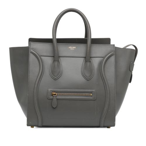 Celine Mini Luggage Tote