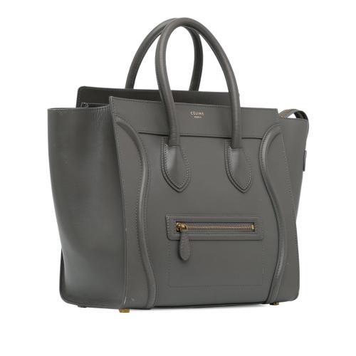 Celine Mini Luggage Tote