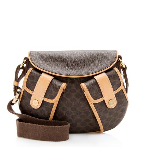 Celine Monogram Crossbody