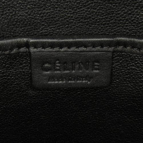 Celine Nano Bicolor Luggage