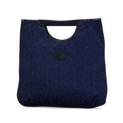 Celine Noevir C Macadam Canvas Tote