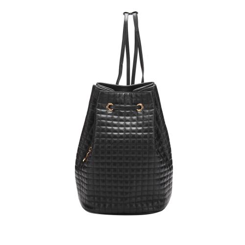 Celine Quilted Backpack