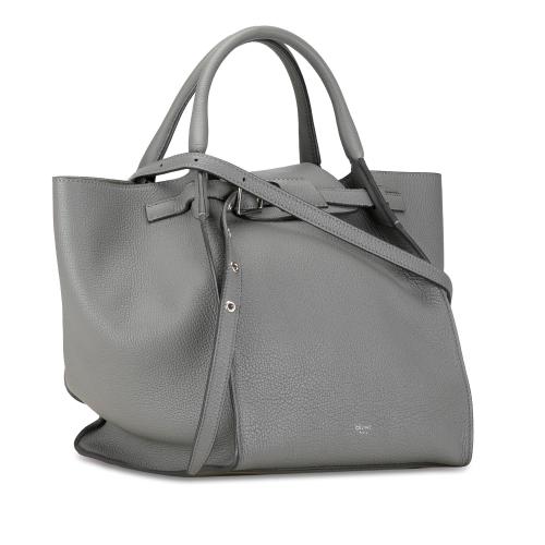 Celine Small Big Satchel Celine Handbags Bag Borrow or Steal