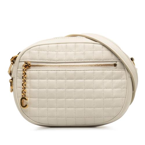 Celine Small C Charm Crossbody Bag