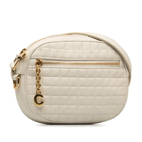 Celine Small C Charm Crossbody Bag Celine Handbags Bag Borrow or Steal