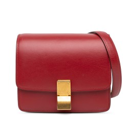 Celine Small Calfskin Classic Box