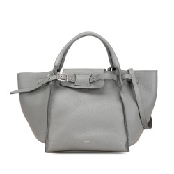 Celine Small Leather Big Bag