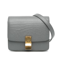 Celine Small Liege Calfskin Classic Box