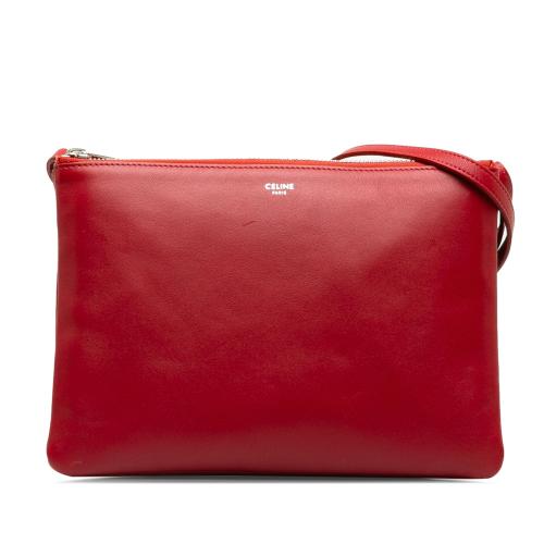 Celine Small Trio Crossbody Bag