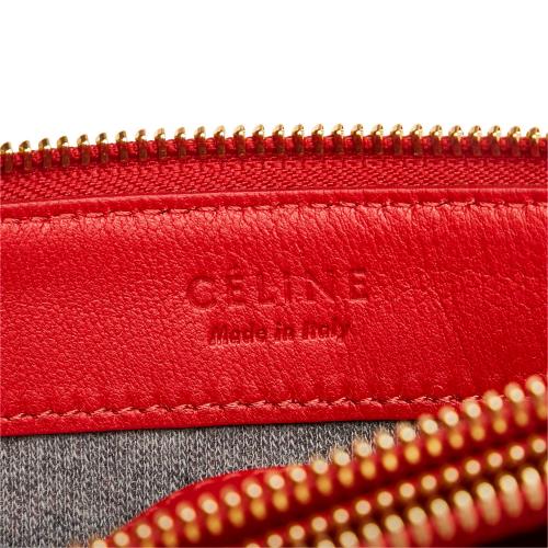 Celine Trio Large Crossbody Bag