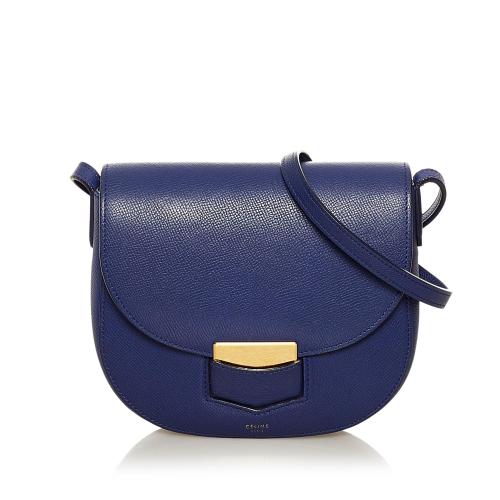 Celine Trotteur Crossbody Bag