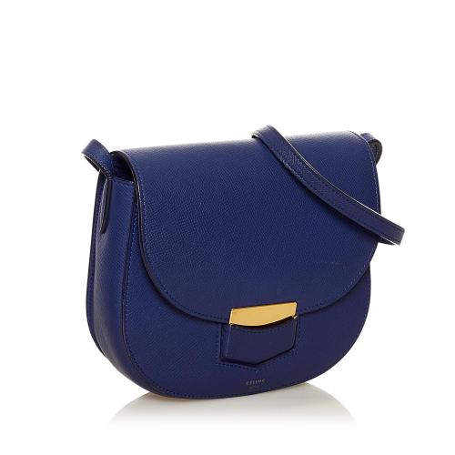 Celine Trotteur Crossbody Bag