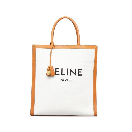 Celine Vertical Cabas Tote