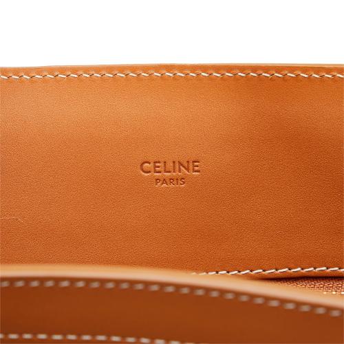 Celine Vertical Cabas Tote