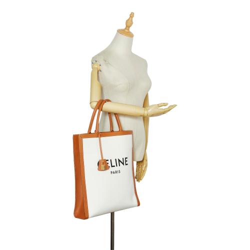 Celine Vertical Cabas Tote