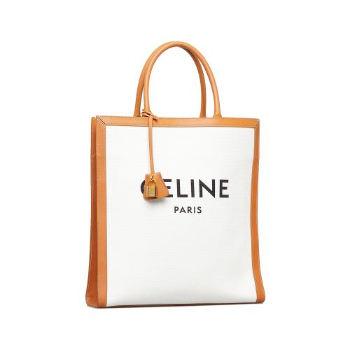 Celine Vertical Cabas Tote