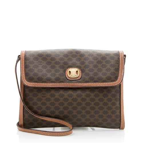 Celine Vintage Monogram Crossbody