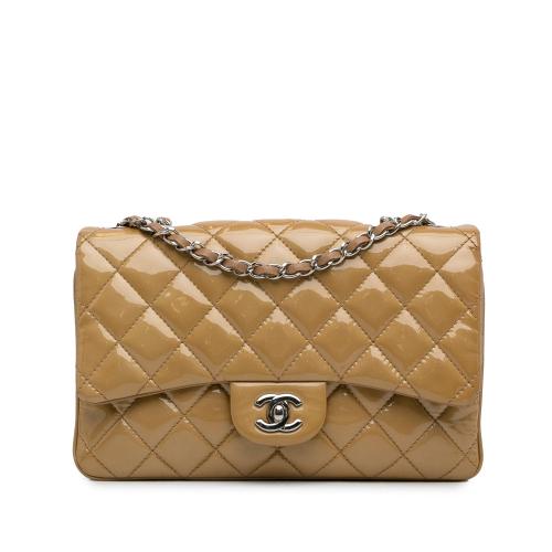 Chanel 3 Accordion Flap