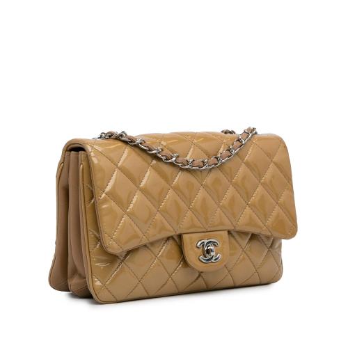 Chanel 3 Accordion Flap