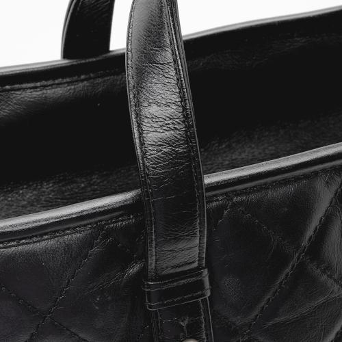 Chanel Aged Calfskin Gabrielle Large Shopping Tote