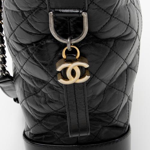 Chanel Aged Calfskin Gabrielle Large Shopping Tote