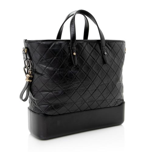 Chanel Aged Calfskin Gabrielle Large Shopping Tote