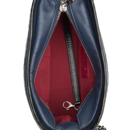 Chanel Aged Calfskin Gabrielle Small Hobo