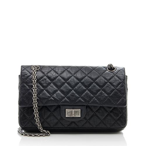 Chanel Aged Calfskin Reissue 225 Flap Bag