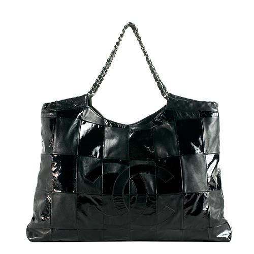 Chanel Brooklyn Ligne Cabas Tote