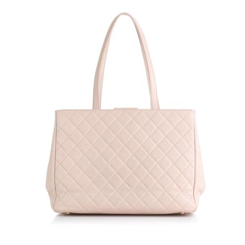 Chanel Business Affinity Shopping Tote