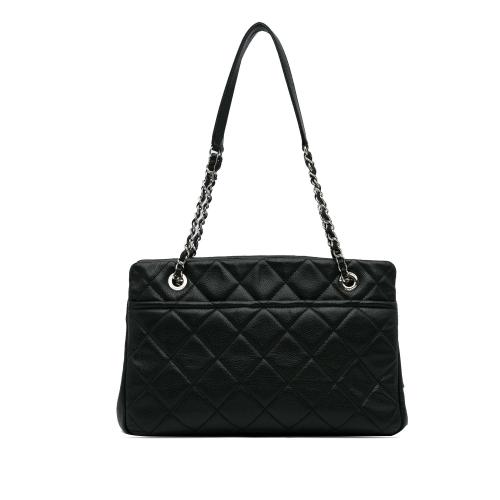 Chanel CC Soft Shopping Tote