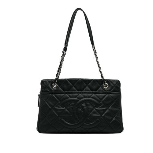 Chanel CC Soft Shopping Tote