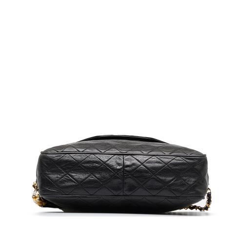 Chanel CC Tassel Crossbody