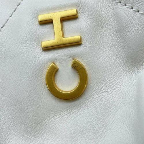 Chanel Calfskin Mini 22 Satchel