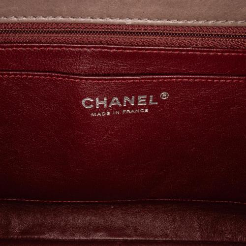 Chanel Calfskin Prestige Flap