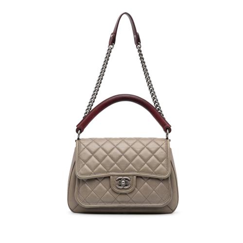 Chanel Calfskin Prestige Flap