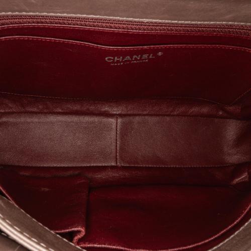 Chanel Calfskin Prestige Flap