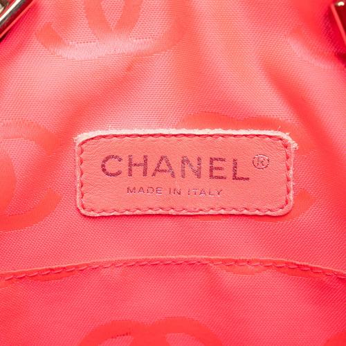 Chanel Cambon Ligne Flat Tote