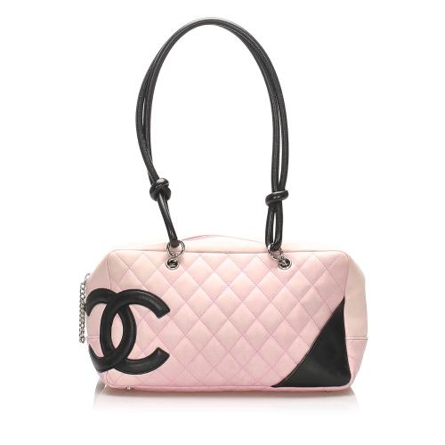 Chanel Cambon Ligne Shoulder Bag