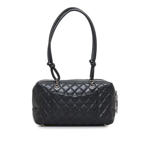 Chanel Cambon Ligne Shoulder Bag