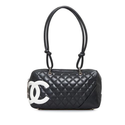 Chanel Cambon Ligne Shoulder Bag