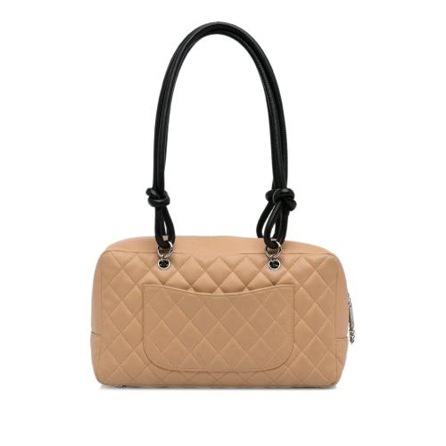 Chanel Cambon Ligne Shoulder Bag