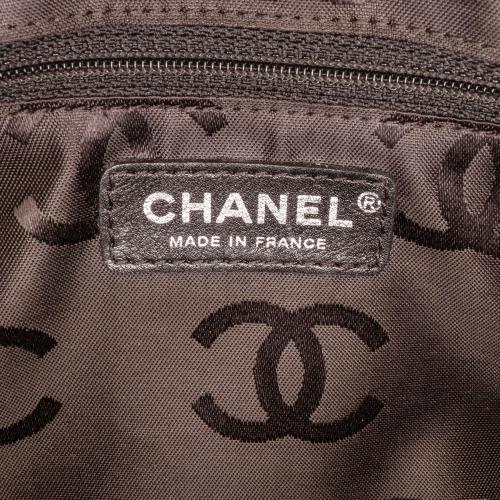 Chanel Cambon Ligne Shoulder Bag