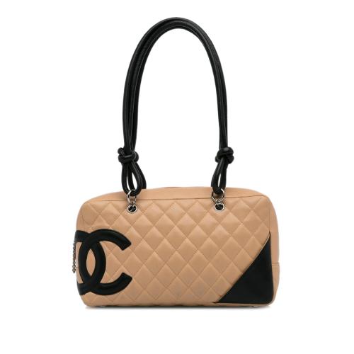 Chanel Cambon Ligne Shoulder Bag